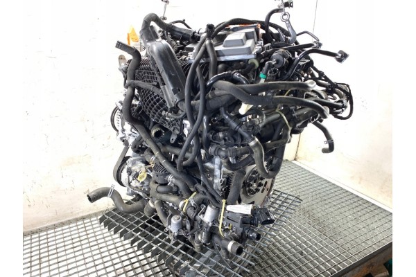 ENGINE VOLVO 2 0 249KM B4204T20 XC60 II Engine type petrol