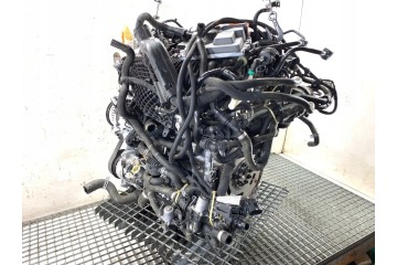 ENGINE VOLVO 2 0 249KM B4204T20 XC60 II Engine type petrol