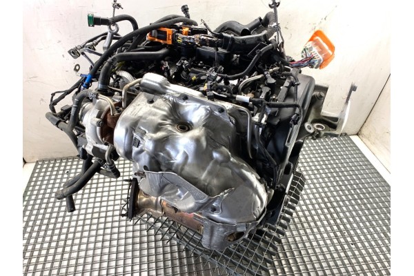 ENGINE VOLVO 2 0 249KM B4204T20 XC60 II Catalog number of the original B4204T20
