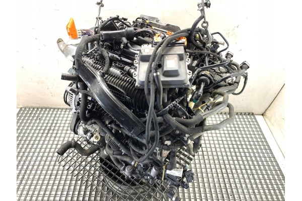 ENGINE VOLVO 2 0 249KM B4204T20 XC60 II Version European