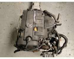 ENGINE MAZDA 2 0 LF MX5 NC BOX 6SP JDM BEAM ECU