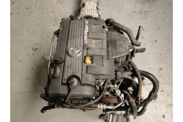 ENGINE MAZDA 2 0 LF MX5 NC BOX 6SP JDM BEAM ECU