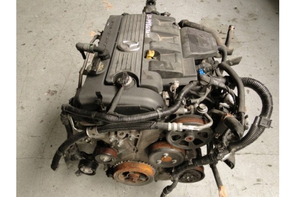 ENGINE MAZDA 2 0 LF MX5 NC BOX 6SP JDM BEAM ECU Catalog number of the part 9i4689463