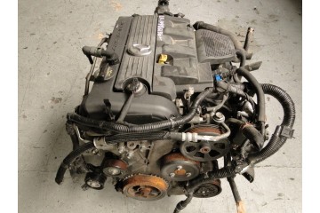 ENGINE MAZDA 2 0 LF MX5 NC BOX 6SP JDM BEAM ECU Catalog number of the part 9i4689463