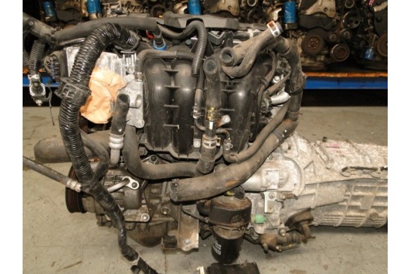 ENGINE MAZDA 2 0 LF MX5 NC BOX 6SP JDM BEAM ECU Engine type petrol