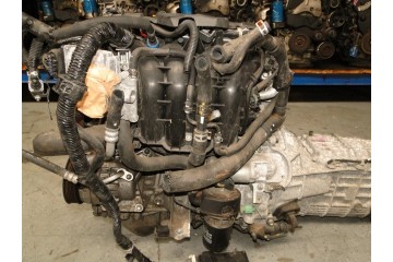ENGINE MAZDA 2 0 LF MX5 NC BOX 6SP JDM BEAM ECU Engine type petrol