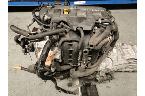 Motor Mazda 2.0 LF MX5 NC Caja 6 velocidades JDM BEAM ECU