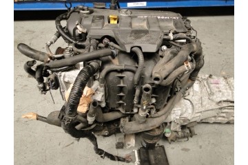 Motor Mazda 2.0 LF MX5 NC Caja 6 velocidades JDM BEAM ECU