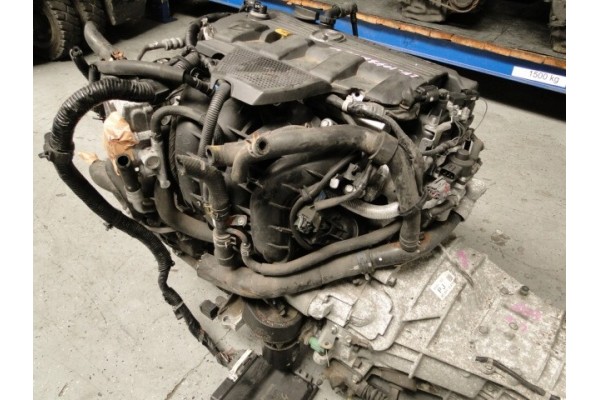 Motor Mazda 2.0 LF MX5 NC Caja 6 velocidades JDM BEAM ECU