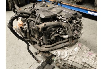 Motor Mazda 2.0 LF MX5 NC Caja 6 velocidades JDM BEAM ECU