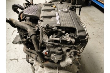 Motor Mazda 2.0 LF MX5 NC Caja 6 velocidades JDM BEAM ECU