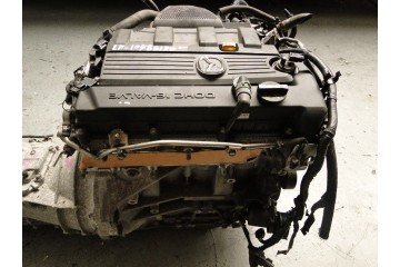 Motor Mazda 2.0 LF MX5 NC Caja 6 velocidades JDM BEAM ECU