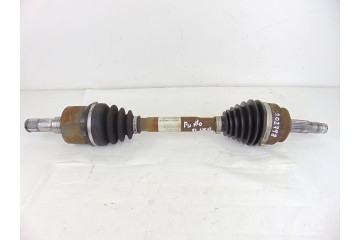  TRANSMISION DELANTERA IZQUIERDA FIAT GRANDE PUNTO (199) 1.9 8V Multijet Sport 2007 202798 FIAT - 1