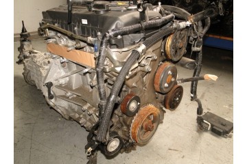 Motor Mazda 2.0 LF MX5 NC Caja 6 velocidades JDM BEAM ECU