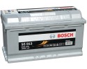 CAR BATTERY BOSCH SILVER S5 100AH 830A