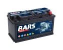 Battery Bars Silver 12V 100Ah 800A EN P 353x175x190mm