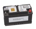 BATTERY MERCEDES 12V 92Ah 850A A0019828208 Batteries included yes