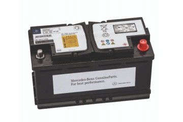 BATTERY MERCEDES 12V 92Ah 850A A0019828208 Batteries included yes