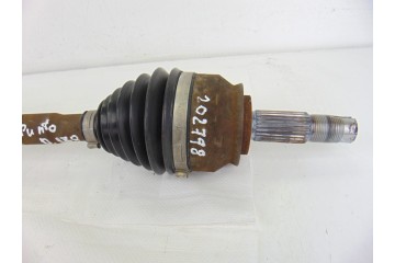  TRANSMISION DELANTERA IZQUIERDA FIAT GRANDE PUNTO (199) 1.9 8V Multijet Sport 2007 202798 FIAT - 2