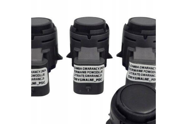 VOLVO XC40 II III Lift Parking Sensor 2023 PDC Front Set Catalog number of the part 32271797 32327028 32271066