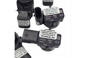 VOLVO XC40 II III Lift Parking Sensor 2023 PDC Front Set Quality of parts according to GVO O original with manufacturer s logo O