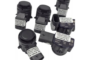VOLVO XC40 II III Lift Parking Sensor 2023 PDC Front Set Installation side front