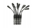 VALEO 346141 Ignition Cables Fit MERCEDES BENZ C Class T modell