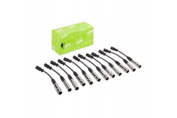 VALEO 346141 Ignition Cables Fit MERCEDES BENZ C Class T modell Catalog number of the part 346141
