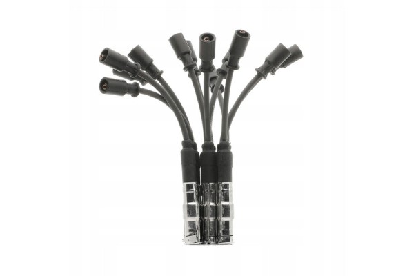 VALEO 346141 Ignition Cables Fit MERCEDES BENZ C Class T modell Catalog number of substitutes METZGER 0883003 BERU ZEF1442 MATRI