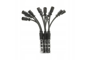 VALEO 346141 Ignition Cables Fit MERCEDES BENZ C Class T modell Catalog number of substitutes METZGER 0883003 BERU ZEF1442 MATRI