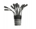 VALEO 346141 Ignition Cables Fit MERCEDES BENZ C Class T modell Part manufacturer Valeo