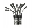 VALEO 346141 Ignition Cables Fit MERCEDES BENZ C Class T modell Version European