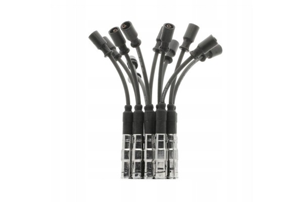 VALEO 346141 Ignition Cables Fit MERCEDES BENZ C Class T modell Quality of parts according to GVO Q original with factory logo O