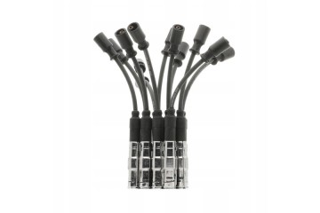 VALEO 346141 Ignition Cables Fit MERCEDES BENZ C Class T modell Quality of parts according to GVO Q original with factory logo O