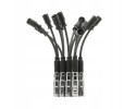 Kit de cables de encendido Valeo 346141