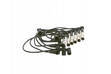 IGNITION CABLES 0 986 356 314 BOSCH MERCEDES Quality of parts according to GVO Q original with factory logo OEM OES