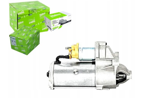 NEW STARTER MOTOR 438090 VALEO Catalog number of substitutes AS PL S3058 AS PL S3058PR AS PL S3058SR BV PSH 570 531 114 000 BV P