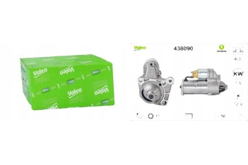 Motor de arranque Valeo 438090
