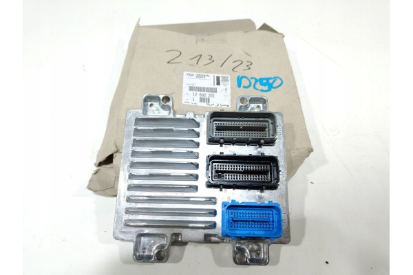 Opel Corsa E MODULE DRIVER 12692201