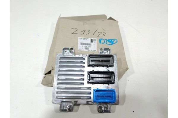 Opel Corsa E MODULE DRIVER 12692201 Packaging status original