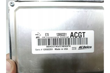 Opel Corsa E MODULE DRIVER 12692201 Part manufacturer Opel OE
