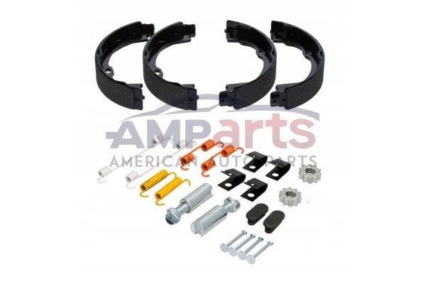 Jeep Grand Cherokee WK2 2011 2021 Jaws brake repair kit stop