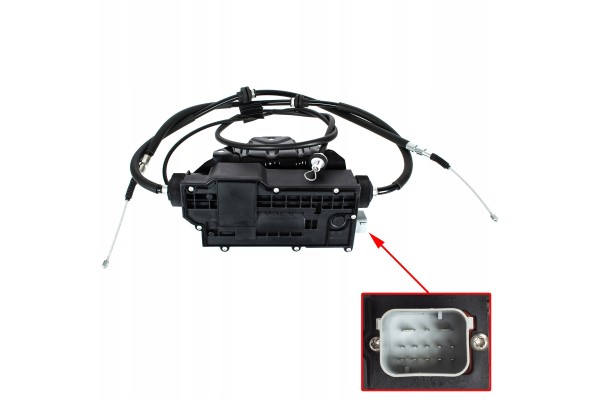 ELECTRIC HAND PARKING BRAKE MODULE FOR BMW X5 X6 E70 E71 E72 Catalog number of the part DA 28840