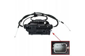 ELECTRIC HAND PARKING BRAKE MODULE FOR BMW X5 X6 E70 E71 E72 Catalog number of the part DA 28840