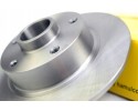 Brake discs REAR Renault SCENIC III 2008 Catalog number of the part MIK1770L