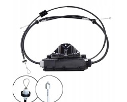 Handbrake stand brake controller for BMW X5 X6 E70 E71 E72