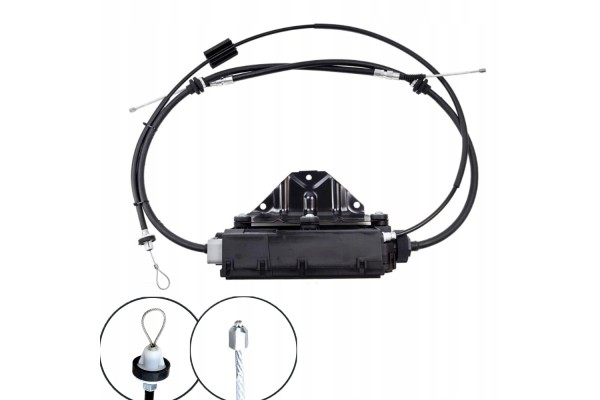 Handbrake stand brake controller for BMW X5 X6 E70 E71 E72