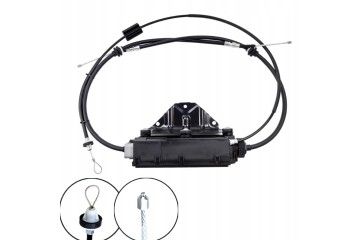 Handbrake stand brake controller for BMW X5 X6 E70 E71 E72