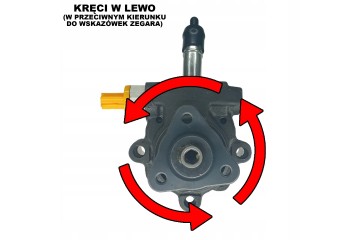 Bomba de dirección asistida WRC Original Parts 4900838