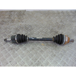 TRANSMISION DELANTERA IZQUIERDA FORD FOCUS BERLINA (CAP)